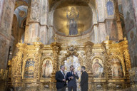 Prime Minister Keir Starmer visits Ukraine