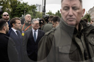 Prime Minister Keir Starmer visits Ukraine