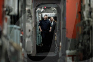 Prime Minister Keir Starmer visits HMS St Albans in Oslo