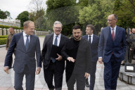 Prime Minister Keir Starmer visits Ukraine