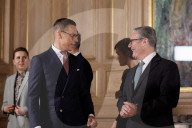Prime Minister Keir Starmer attends JEF Summit in Oslo