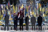Prime Minister Keir Starmer visits Ukraine