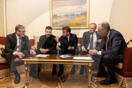 Prime Minister Keir Starmer visits Ukraine