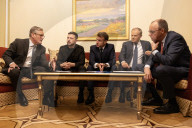 Prime Minister Keir Starmer visits Ukraine