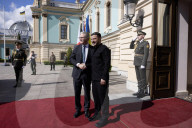 Prime Minister Keir Starmer visits Ukraine