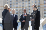 Prime Minister Keir Starmer visits Ukraine