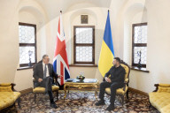 Prime Minister Keir Starmer visits Ukraine