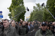 Prime Minister Keir Starmer visits Ukraine