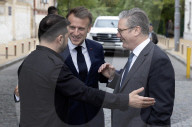 Prime Minister Keir Starmer visits Ukraine