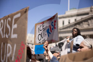 Rally To Condemn The ICE Arrest Of Newark, NJ Mayor Ras Baraka