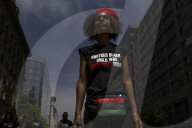 Black Mothers March In Washington DC 