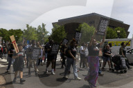 Black Mothers March In Washington DC 