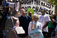 Rally To Condemn The ICE Arrest Of Newark, NJ Mayor Ras Baraka