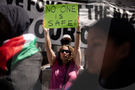 Rally To Condemn The ICE Arrest Of Newark, NJ Mayor Ras Baraka
