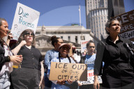 Rally To Condemn The ICE Arrest Of Newark, NJ Mayor Ras Baraka