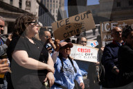 Rally To Condemn The ICE Arrest Of Newark, NJ Mayor Ras Baraka