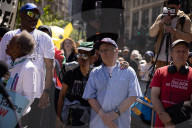 Rally To Condemn The ICE Arrest Of Newark, NJ Mayor Ras Baraka