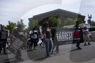 Black Mothers March In Washington DC 