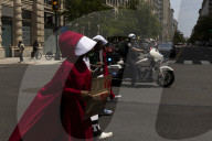 Black Mothers March In Washington DC 
