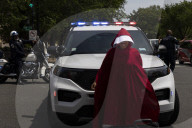Black Mothers March In Washington DC 