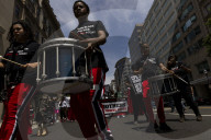 Black Mothers March In Washington DC 