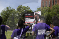 Black Mothers March In Washington DC 