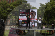 Black Mothers March In Washington DC 
