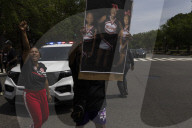 Black Mothers March In Washington DC 