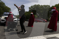 Black Mothers March In Washington DC 