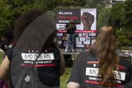 Black Mothers March In Washington DC 