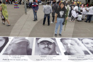 Mother's Day Rally In Mexico City
