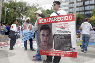 Mother's Day Rally In Mexico City