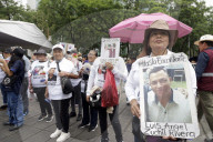 Mother's Day Rally In Mexico City