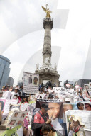 Mother's Day Rally In Mexico City