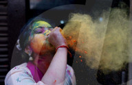 Holi Festival 2025: Bangladesh