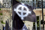 Far-Right Group C9M Marks 31st Anniversary of Sebastien Deyzieu's Death in Paris Rally