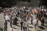 Demonstration Against Islamophobia In Paris