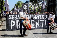 Far-Right Group C9M Marks 31st Anniversary of Sebastien Deyzieu's Death in Paris Rally