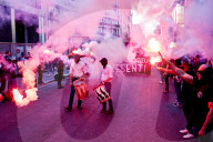 Far-Right Group C9M Marks 31st Anniversary of Sebastien Deyzieu's Death in Paris Rally