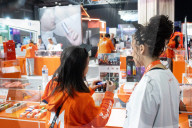 The Vaper Expo UK at the NEC, Birmingham, UK.