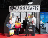 The Vaper Expo UK at the NEC, Birmingham, UK.
