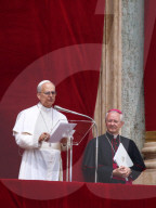 Pope Leo XIV Regina Caeli Prayer