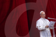 Pope Leo XIV Regina Caeli Prayer