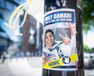 "She's One of Our Own" - Spurs Fans to Welcome Emily Damari home at Tottenham Hotspur Stadium, London, UK.