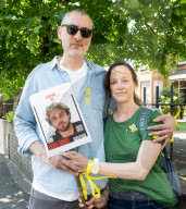 "She's One of Our Own" - Spurs Fans to Welcome Emily Damari home at Tottenham Hotspur Stadium, London, UK.