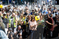 "She's One of Our Own" - Spurs Fans to Welcome Emily Damari home at Tottenham Hotspur Stadium, London, UK.