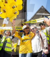 "She's One of Our Own" - Spurs Fans to Welcome Emily Damari home at Tottenham Hotspur Stadium, London, UK.