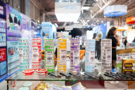 The Vaper Expo UK at the NEC, Birmingham, UK.