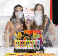 The Vaper Expo UK at the NEC, Birmingham, UK.