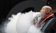 The Vaper Expo UK at the NEC, Birmingham, UK.